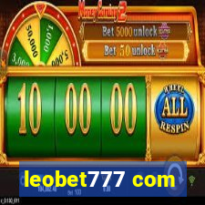 leobet777 com